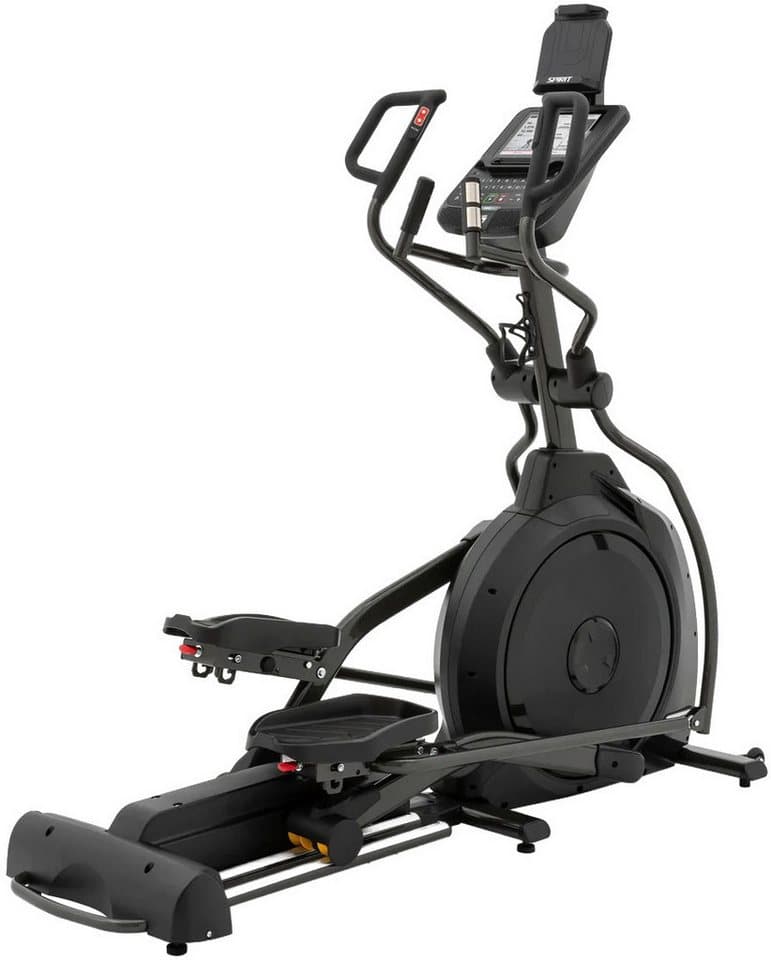 Spirit Fitness Ellipsentrainer Spirit Fitness XE395 ENT (Fitnessgerät)