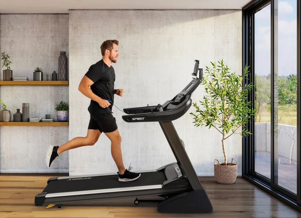 Spirit Fitness Laufband XT485 - Thumbnail 8