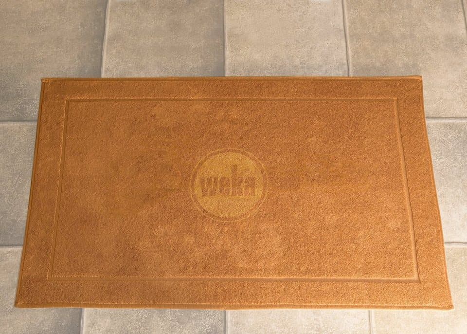 weka Sauna Varberg 3, BxTxH: 194 x 194 x 199 cm, 68 mm, ohne Ofen - Thumbnail 3