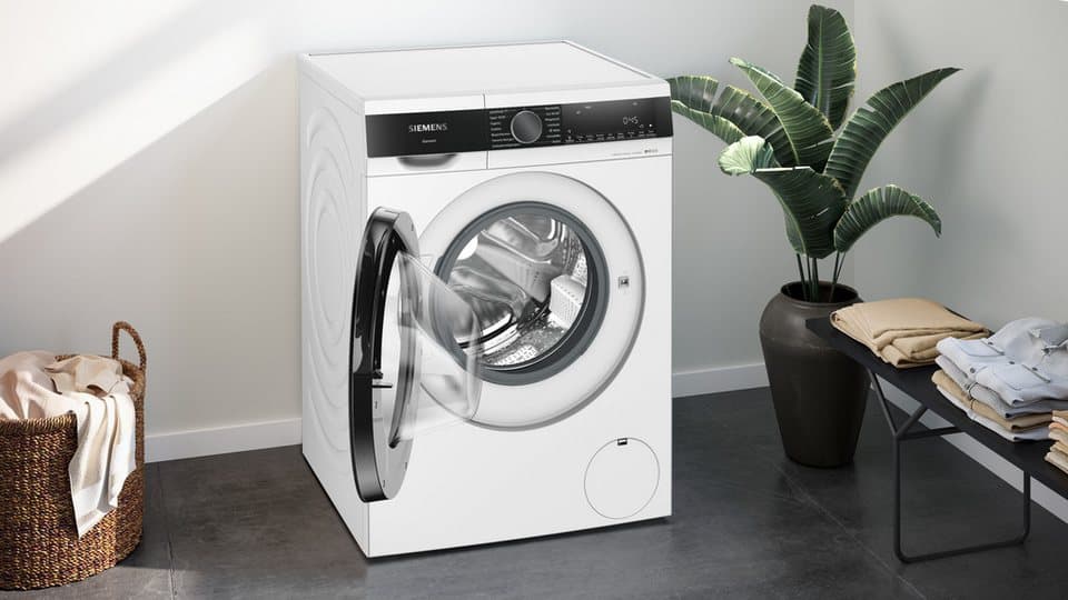 SIEMENS Waschmaschine iQ500 WG56G2Z41, 10 kg, 1600 U/min, Knitter-Programm smartFinish, Antiflecken-System, Outdoor-Programm - Thumbnail 24