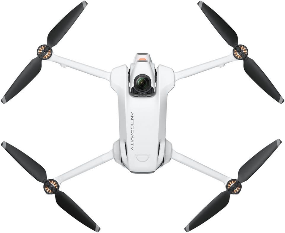 Insta360 Antigravity A1 Explorer Bundle Drohne (8K) - Thumbnail 4