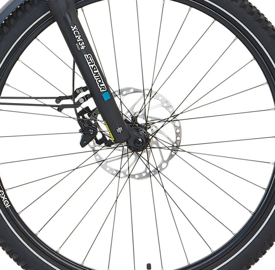 Prophete E-Bike ATB Stack 5.8, 10 Gang Shimano Deore Schaltwerk, Kettenschaltung, Mittelmotor, 720 Wh, Pedelec, Elektrofahrrad für Herren - Thumbnail 7