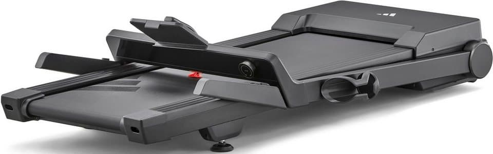 adidas Performance Laufband T-24c (mit Bluetooth und App-Funktion), bis max. 18 km/h, klappbar, mit Steigung, 110 kg max. Benutzergewicht - Thumbnail 6