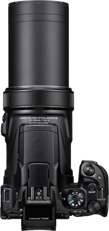 Nikon Coolpix P1100 Superzoom-Kamera (NIKKOR-Objektiv mit optischem 125-fach-Zoom, 16 MP, 125x opt. Zoom, Bluetooth) - Thumbnail 14