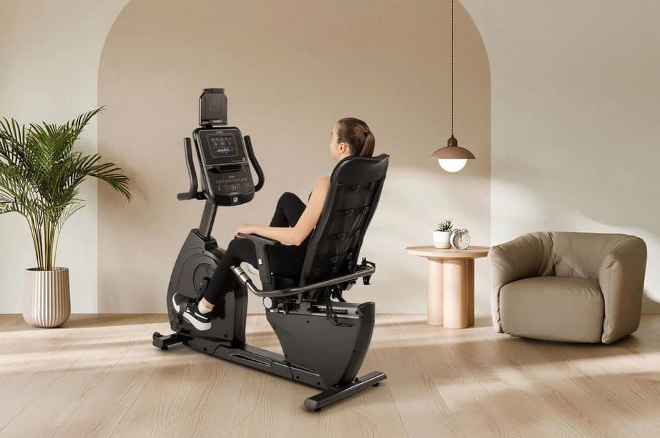 Spirit Fitness Heimtrainer Spirit Fitness XBR55 ENT Recumbent Bike - Thumbnail 7