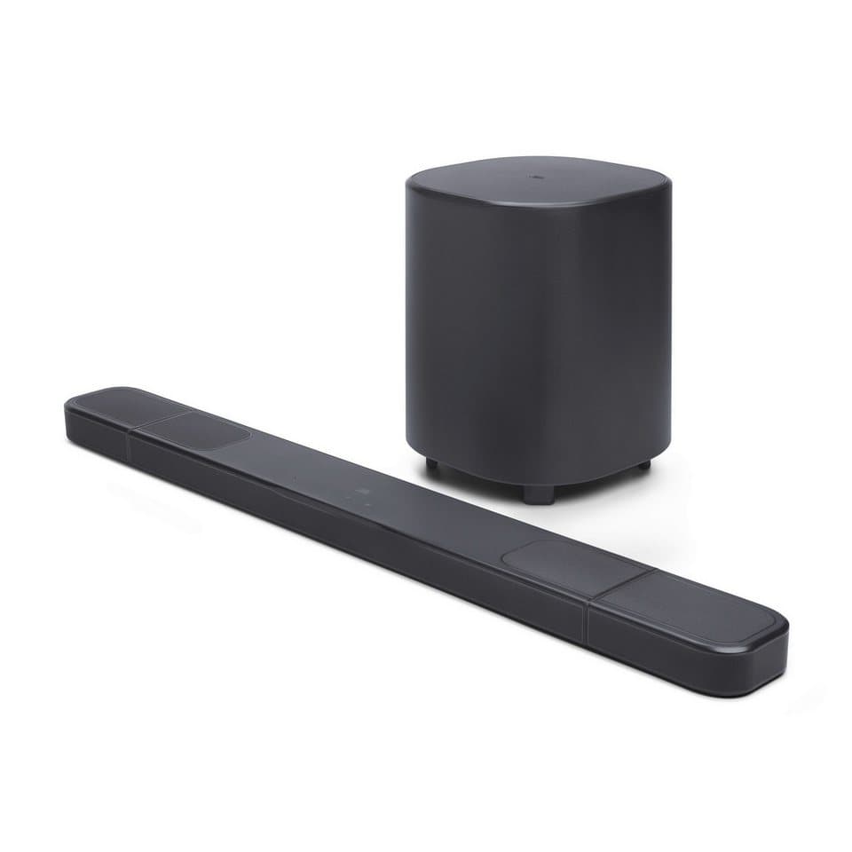 JBL Bar 1000 MK2 Soundbar (Bluetooth, WLAN, 80 W) - Thumbnail 2