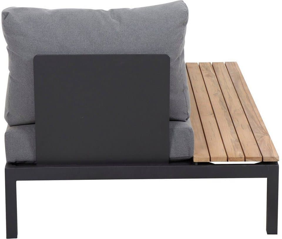 Siena Garden Gartenlounge-Set Alvida, (Set, 8-tlg), bestehend aus 2 Liegen und 4 Kissen - Thumbnail 15