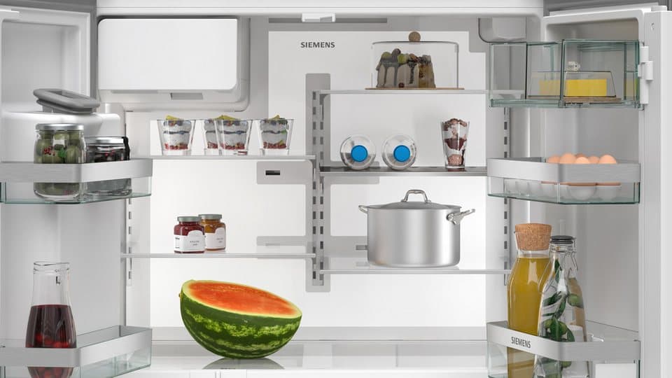 SIEMENS Multi Door iQ700 KF96DPPEA, 183 cm hoch, 90,5 cm breit - Thumbnail 8