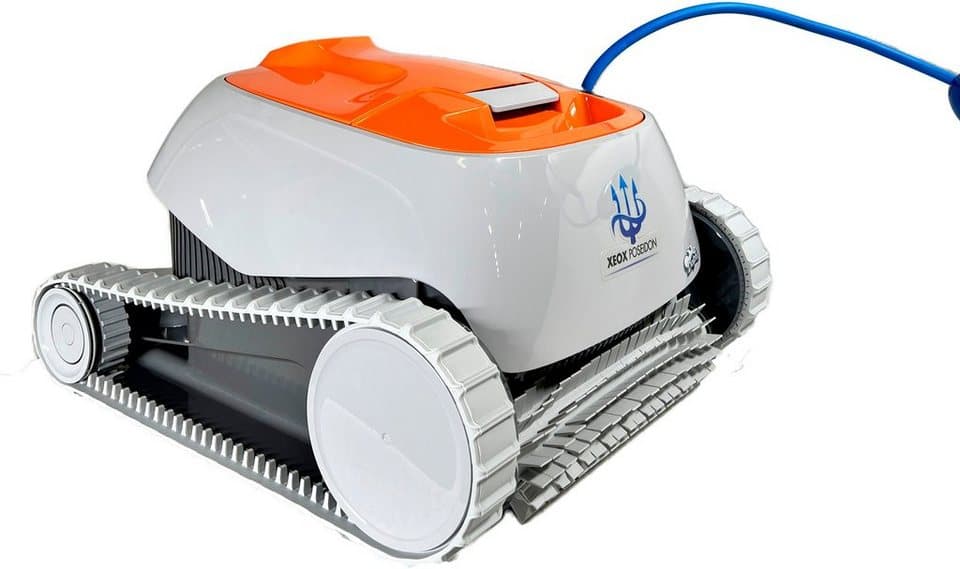 KWAD Poolroboter Xeox Poseidon, Vollautomatischer Wand- und Bodensauger - Thumbnail 2