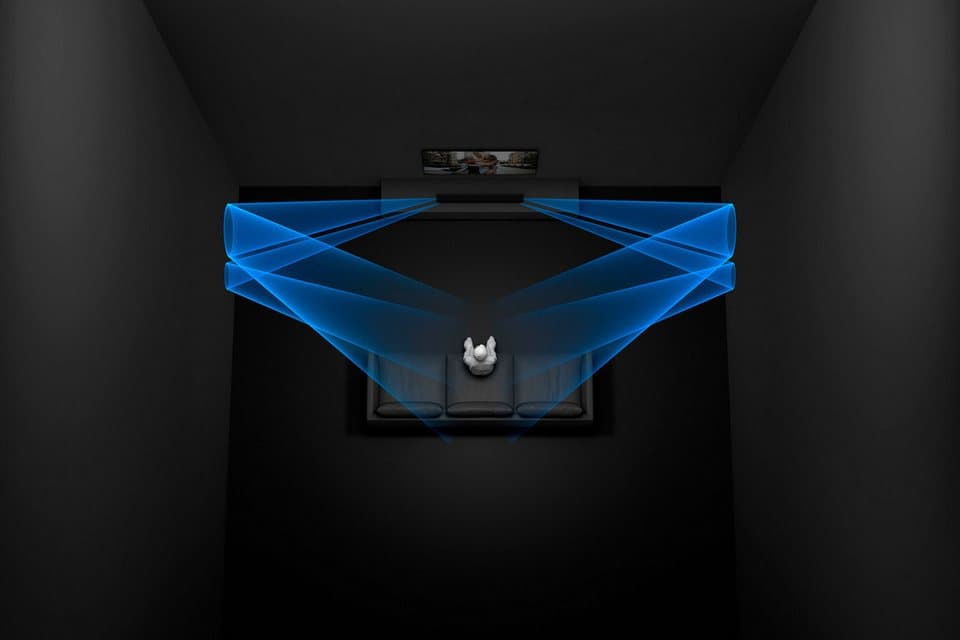 Sony Bravia Theatre Bar 9 + SA-SW5 Subwoofer Set Soundbar (WLAN (WiFi), 120 W) - Thumbnail 25