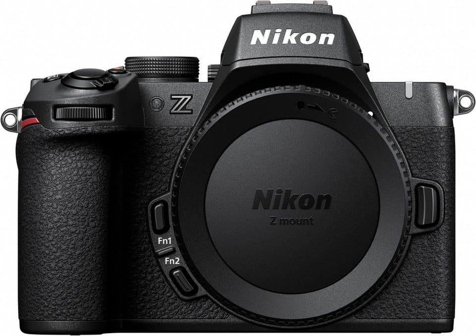 Nikon Kit Z50II + 16–50 mm VR + 50–250 mm VR Systemkamera (NIKKOR Z DX 16–50mm f/3,5-6,3 VR, NIKKOR Z DX 50–250mm f/4,5–6,3 VR, 20,9 MP, Bluetooth, WLAN) - Thumbnail 4