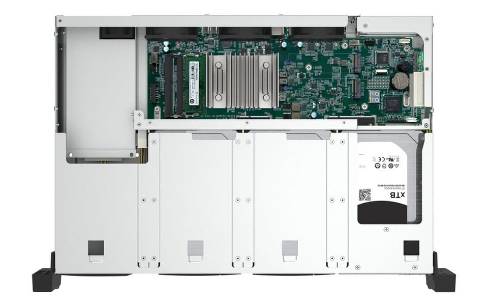 QNAP TS-855EU-8G NAS-Server - Thumbnail 7