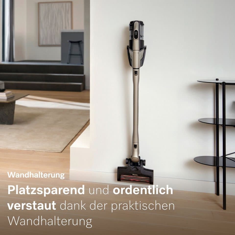 Miele Akku-Stielstaubsauger Triflex HX3 Plus, 192 W, beutellos - Thumbnail 18