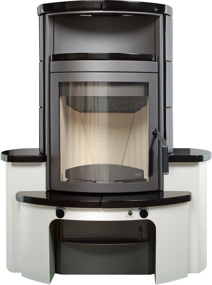 HARK Kaminofen »Avenso GT ECOplus 8 kW«, 8 kW, Dauerbrand, meteor-schwarz - Thumbnail 3