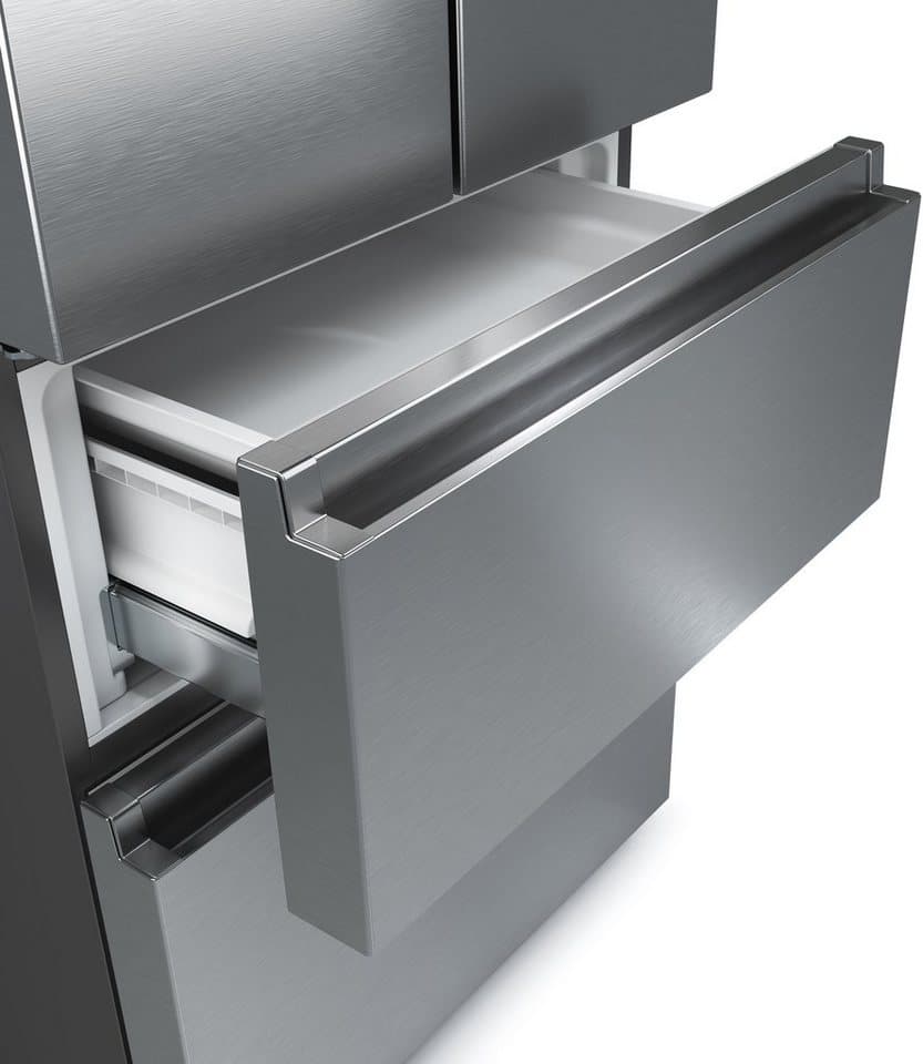 Hisense French Door RF632N4WIE, 200 cm hoch, 70 cm breit - Thumbnail 8