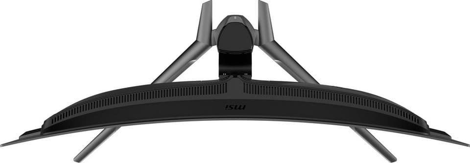 MSI MPG 341CQPX QD Curved-Gaming-OLED-Monitor (86,8 cm/34 ", 3440 x 1440 px, UWQHD, 0,03 ms Reaktionszeit, 240 Hz, OLED, 3 Jahre Herstellergarantie, höhenverstellbar, USB-C) - Thumbnail 8