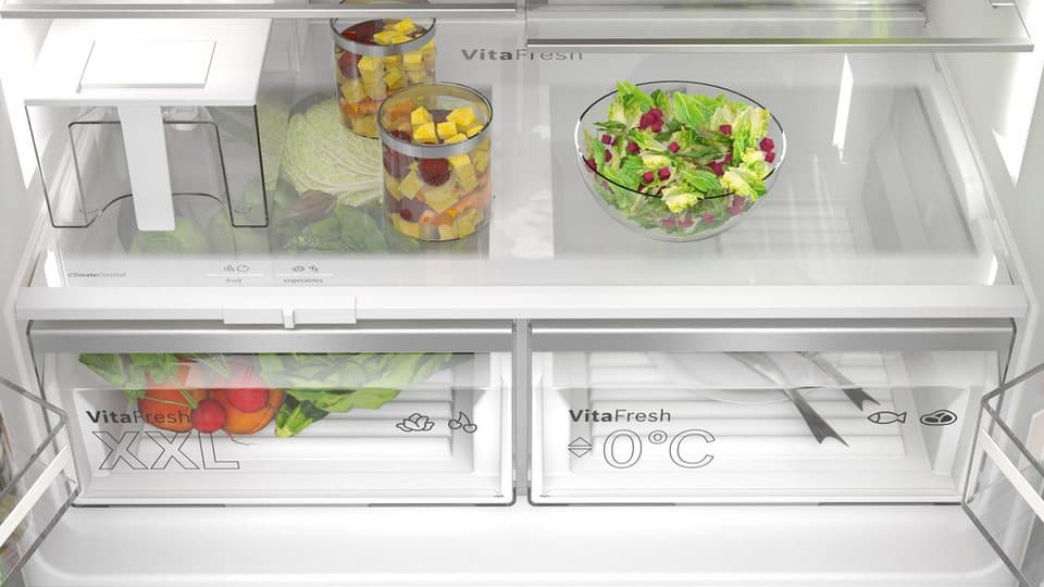 BOSCH Multi Door Serie 6 KFI96APEA, 183 cm hoch, 90,5 cm breit - Thumbnail 6