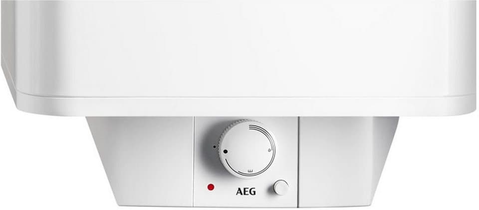AEG Haustechnik Wandspeicher DEM 120 Basis, Wandspeicher 120 Liter, (max. 85°C), stufenlose Temperaturwahl, Schnellaufheiztaste, VDE geprüft - Thumbnail 3