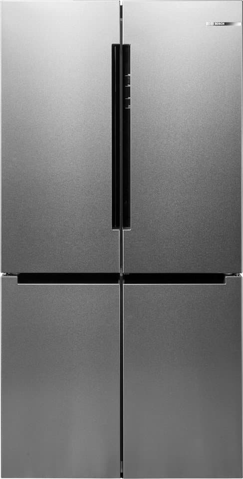 BOSCH Multi Door Serie 4 KFN96VPEA, 183 cm hoch, 91 cm breit, VitaFresh XXL Schubladen, XXL-Fassungsvermögen, Big Box, LED-Licht - Thumbnail 9