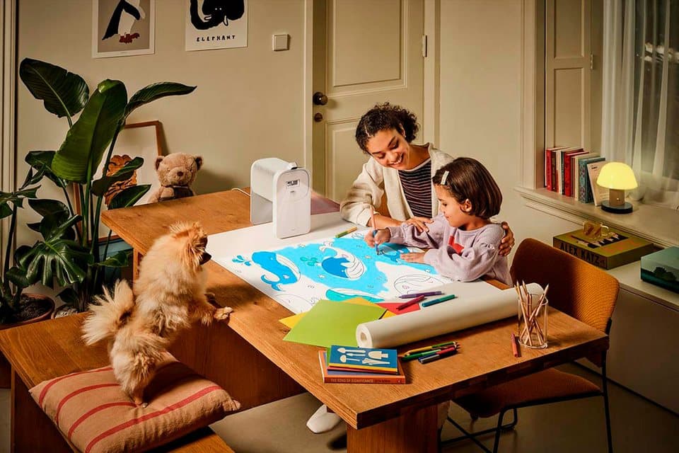 Samsung The Premiere 5 (2025) Laser-TV (560 lm, 1000:1, 1920 x 1080 px) - Thumbnail 9
