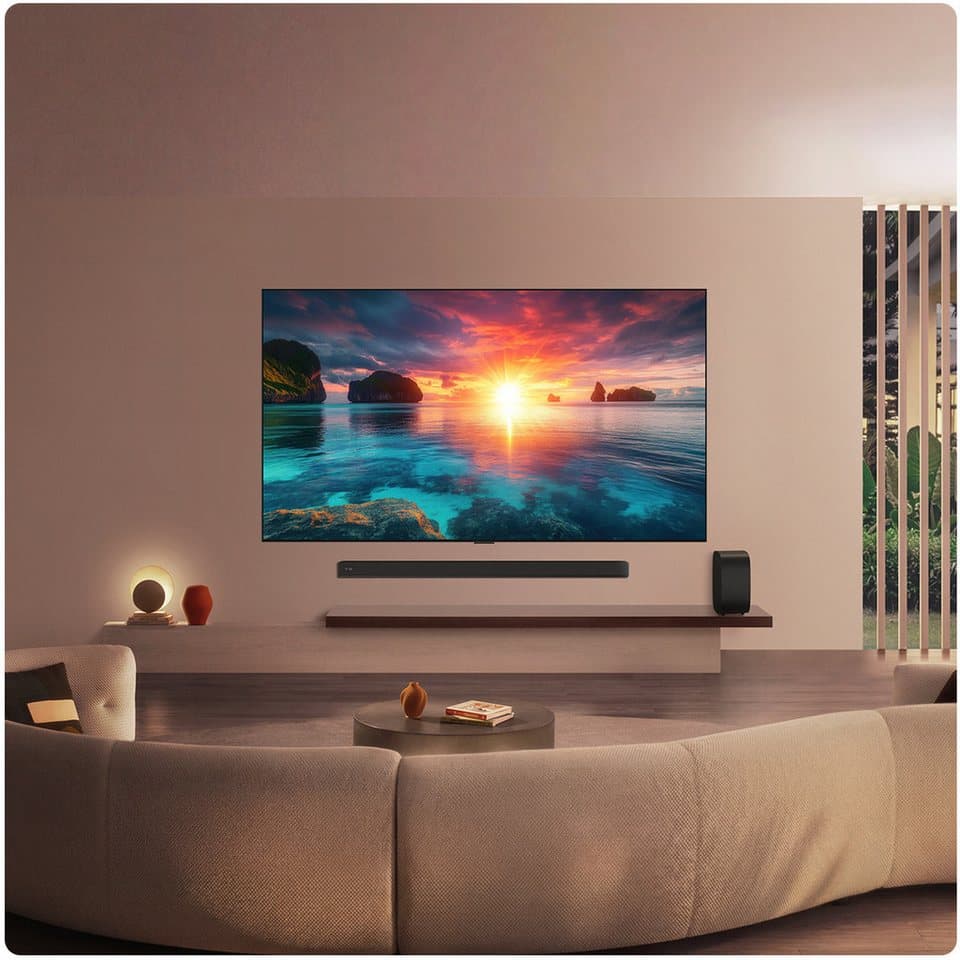LG OLED83G67LW OLED-Fernseher (210 cm/83 Zoll, 4K Ultra HD, Smart-TV) - Thumbnail 22