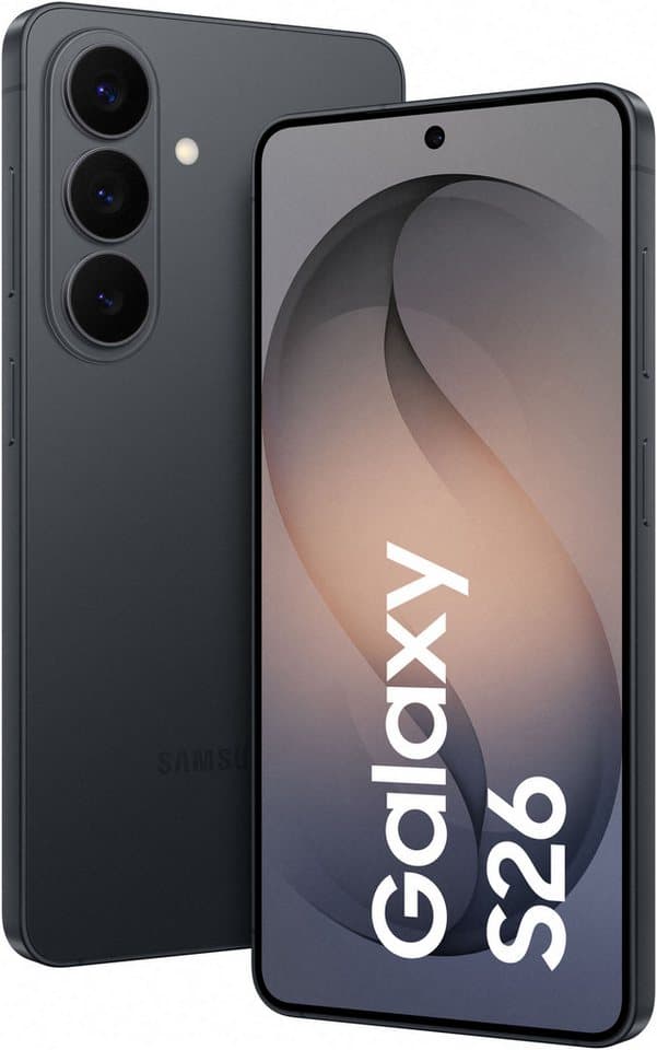 Samsung Galaxy S26 Smartphone (15,93 cm/6,3 Zoll, 256 GB Speicherplatz, 50 MP Kamera, Galaxy AI, in mehreren Ausführungen) - Thumbnail 2