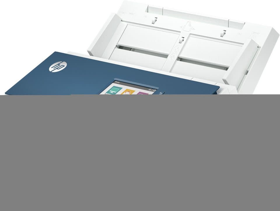 HP ScanJet Ent Flow N9000 sn1 Scanner, (LAN (Ethernet) - Thumbnail 3
