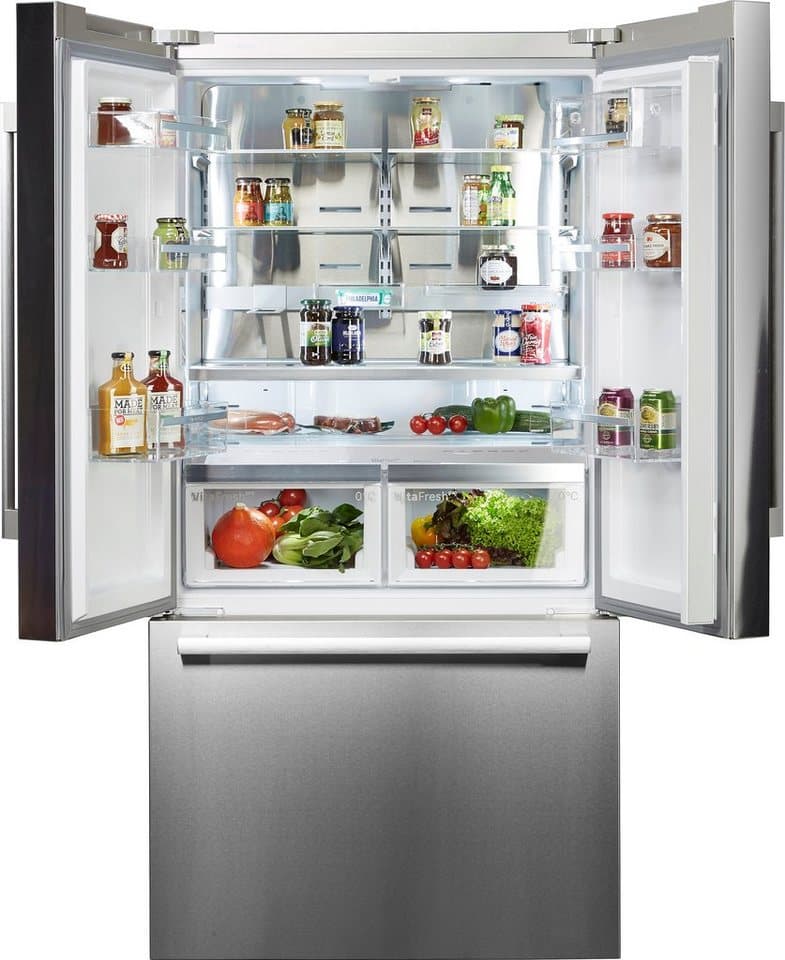 BOSCH French Door Serie 8 KFF96PIEP, 183 cm hoch, 90,5 cm breit - Thumbnail 9