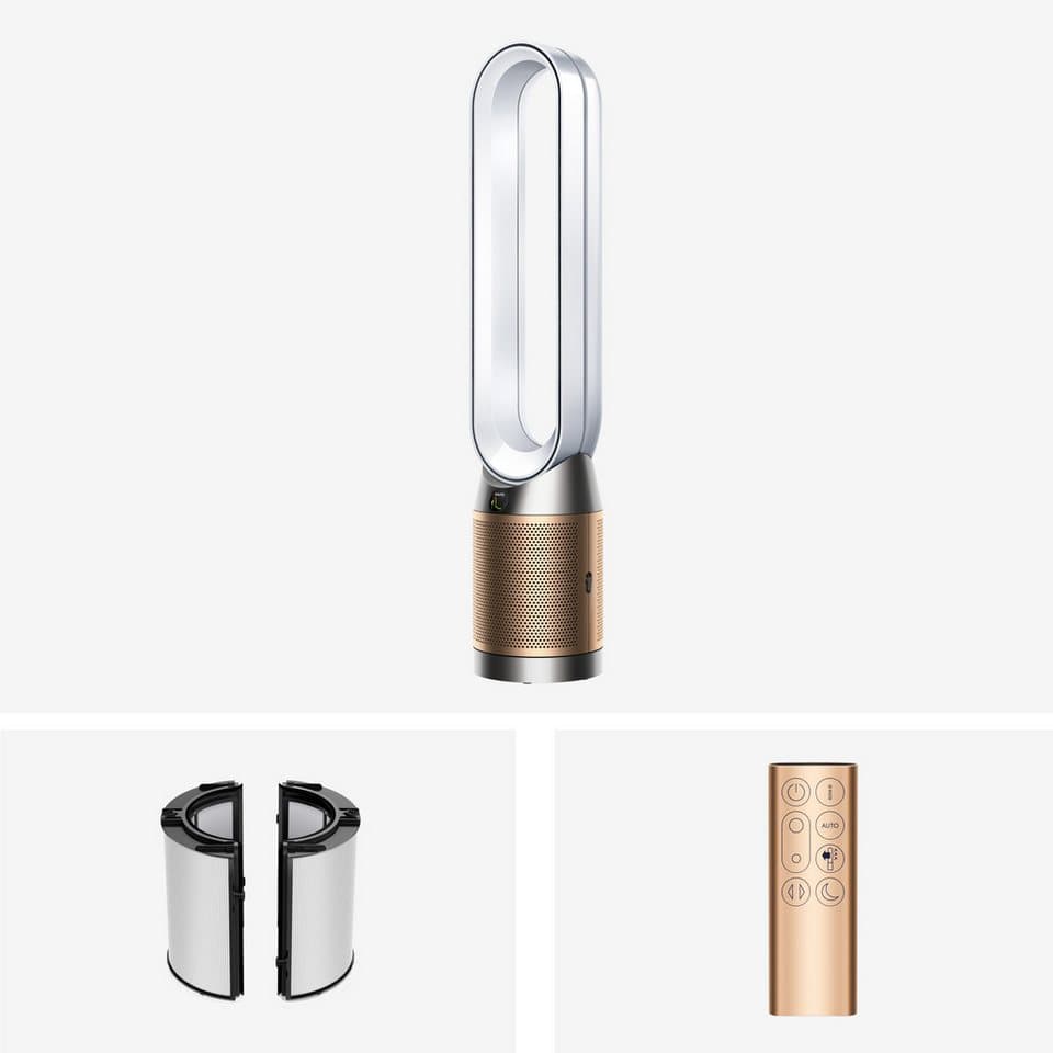 DYSON Luftreiniger 2-in-1 Dyson Purifier Cool™ PC2 De-NOx, Luftreiniger & Ventilator, kühlender Luftstrom im Sommer - Thumbnail 2