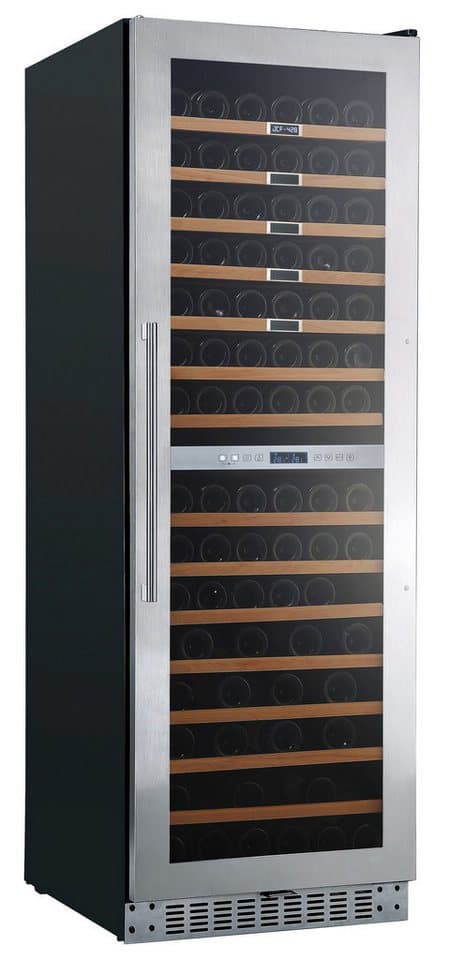 Hanseatic Weinkühlschrank HWC171FCIA, für 171 Standardflaschen á 0,75l,inkl. 3 Jahre Herstellergarantie - Thumbnail 2