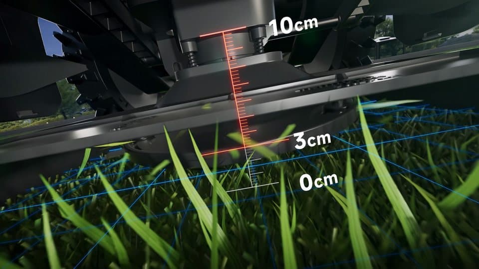 Mova Rasenmähroboter Lidax Ultra 800, bis 800 m² Rasenfläche - Thumbnail 10