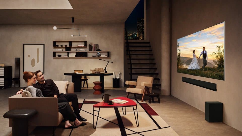 LG OLED55G58LW OLED-Fernseher (139 cm/55 Zoll, 4K Ultra HD, Smart-TV) - Thumbnail 20