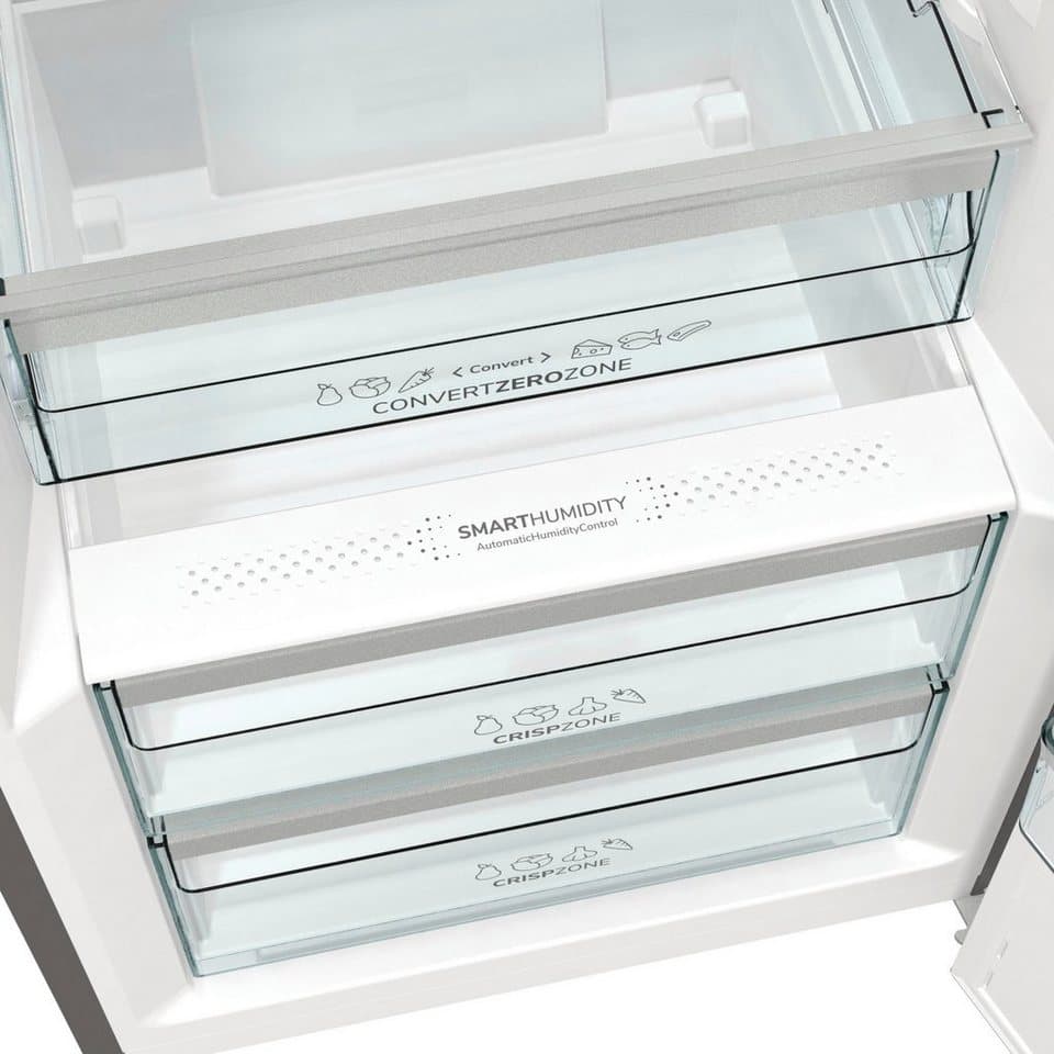 GORENJE Kühlschrank R619CSXL6, 185 cm hoch, 59,5 cm breit, mit einem 26 l Kaltlagerfach - Thumbnail 9
