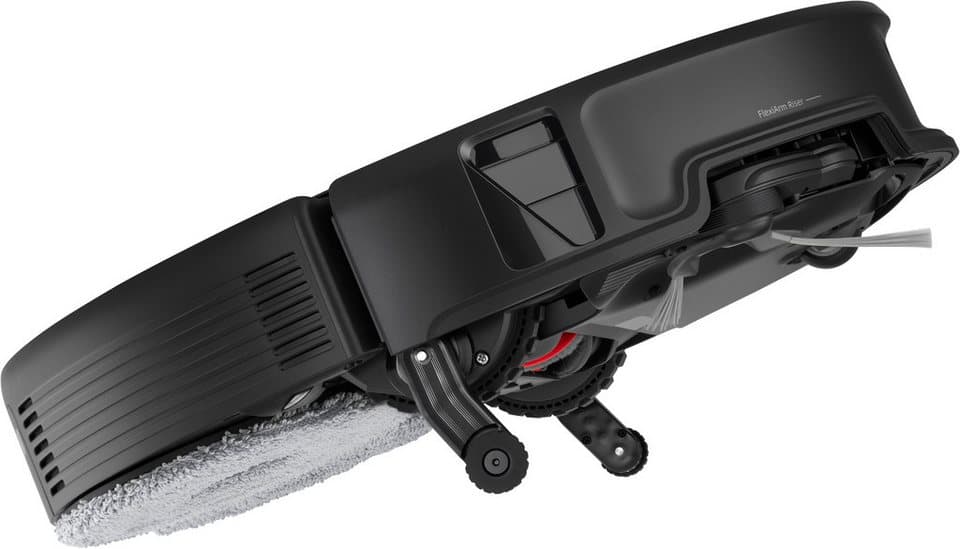 Roborock Saugroboter mit Wischfunktion Saros 20X mit 36.000 Pa Saugkraft & hohem Wischdruck, 65 W, beutellos, Mop-Abnahme, überwindet 8,8cm hohe Schwellen, StarSight2.0 Navigation - Thumbnail 17