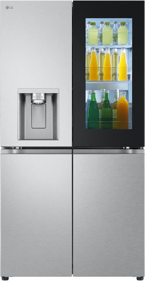 LG Multi Door InstaView® Multi-Door GMG961MBKE, 179,2 cm hoch, 91,4 cm breit - Thumbnail 4