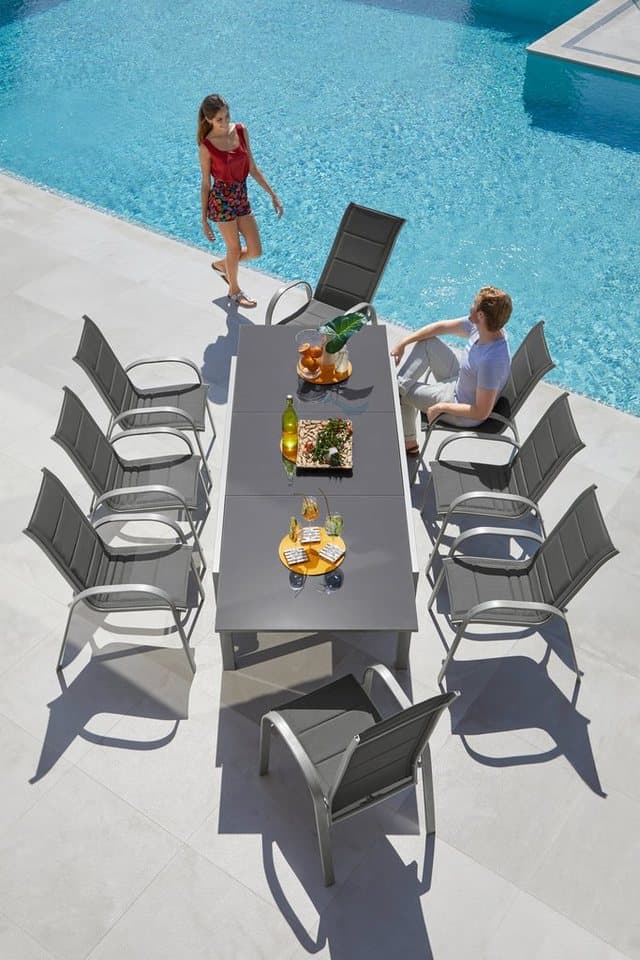 MERXX Garten-Essgruppe Amalfi Deluxe - Thumbnail 20