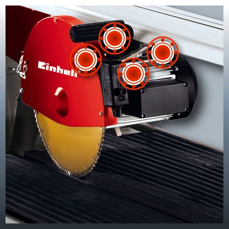 Einhell Steinschneidemaschine TE-SC 920 L, mit Turbo-Diamant-Trennscheibe Ø: 300 mm - Thumbnail 7