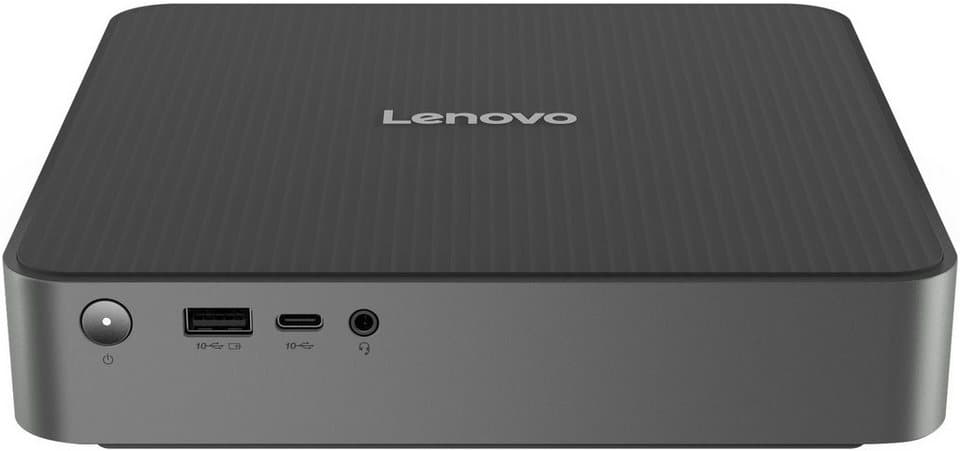 Lenovo IdeaCentre Mini 01IRH10R Mini-PC (Intel Core 5 210H, Arc™ Graphics, 16 GB RAM, 1000 GB SSD) - Thumbnail 2