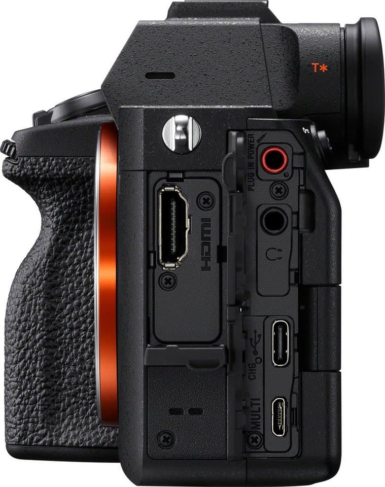 Sony A7 IV Systemkamera (33 MP, Bluetooth, WLAN) - Thumbnail 4
