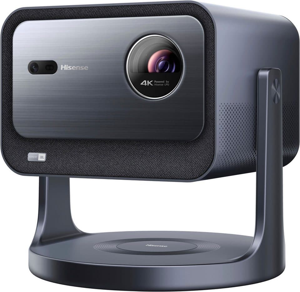 Hisense C2 Mini-Beamer (2000 lm, 1700:1, 3840 x 2160 px) - Thumbnail 2