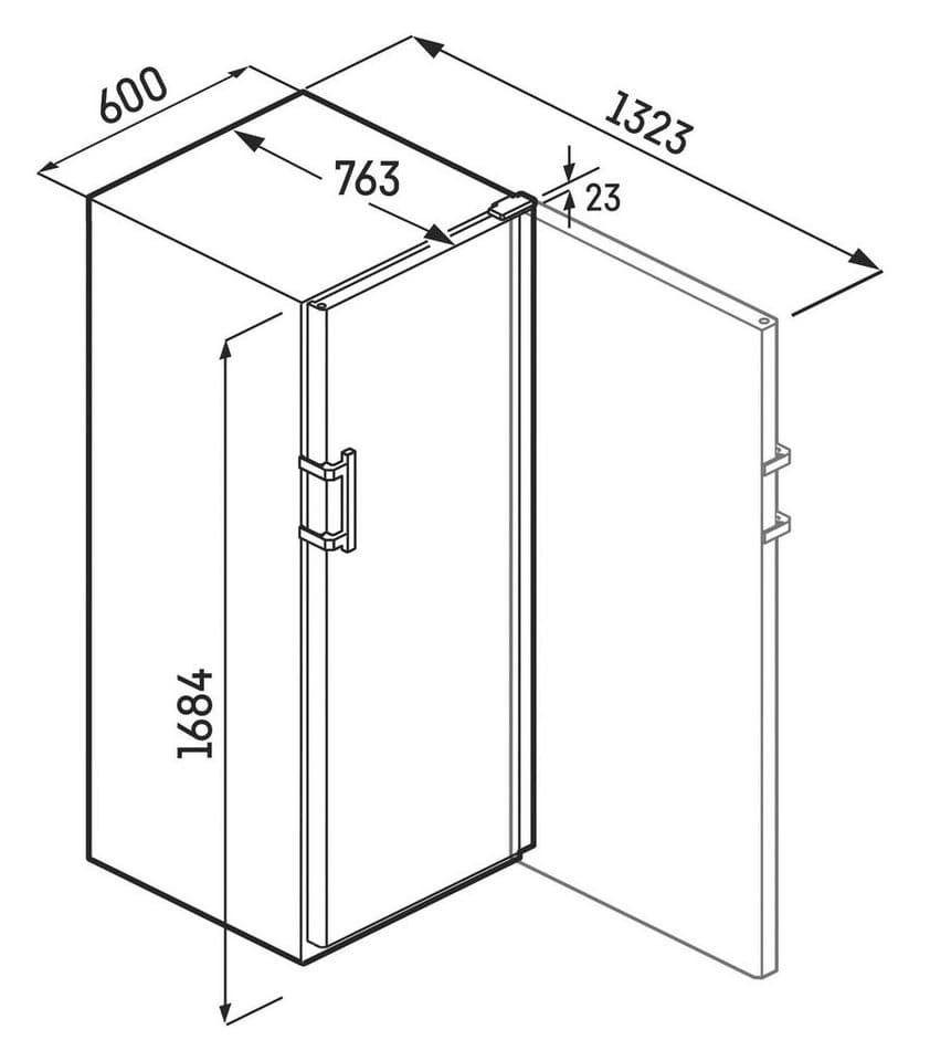 Liebherr Weinkühlschrank WSbli 5031_993851651 - Thumbnail 7