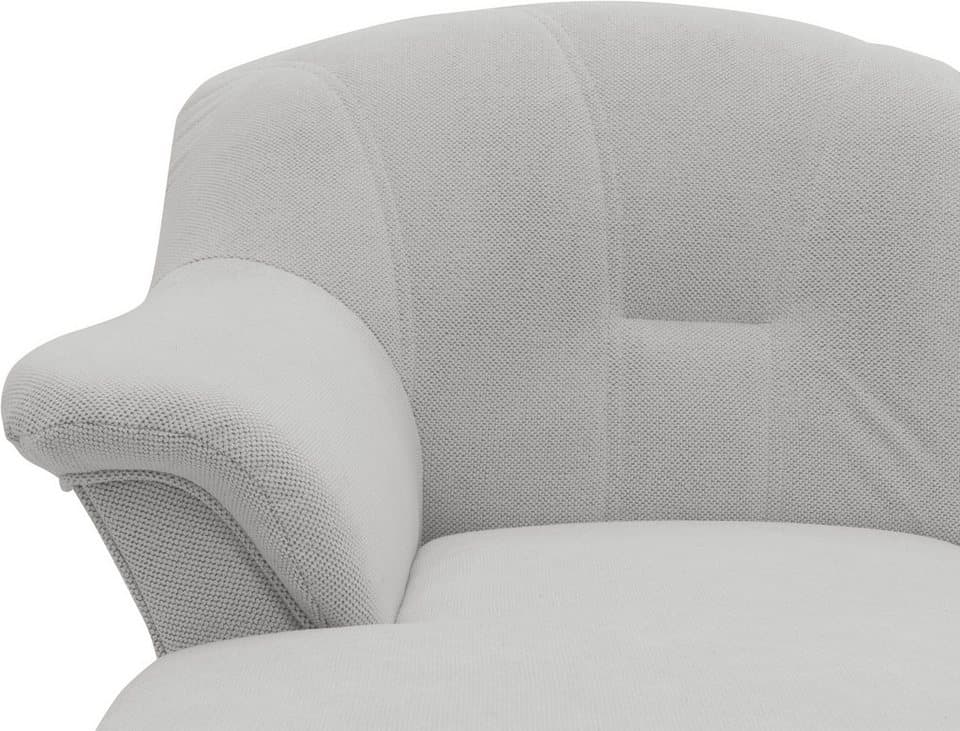 DOMO collection Wohnlandschaft FLORES 293x180x86 cm, hochwertig, komfortabel, U-Form, 3 Teile, wahlw. mit Bettfunktion, wahlw. mit Federkern, Unser Dauertiefpreis - Thumbnail 10