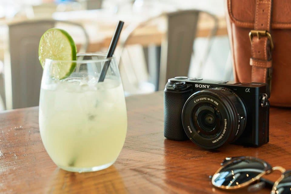 Sony Alpha 6100 Bundle Kompaktkamera (24,2 MP, Bluetooth) - Thumbnail 10