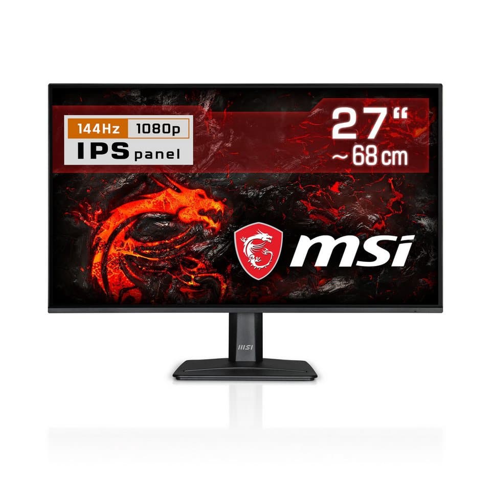 CSL Mystic V24150 PC-Komplettsystem (27", AMD Ryzen 5 5600GT, AMD Radeon™ Vega 8 Graphics, 32 GB RAM, 1000 GB SSD) - Thumbnail 6