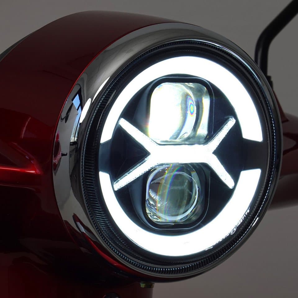 Rolektro Elektromobil Rolektro E-Trike 15 V.2-R31 Bleigel, 1400 W, 15 km/h - Thumbnail 16