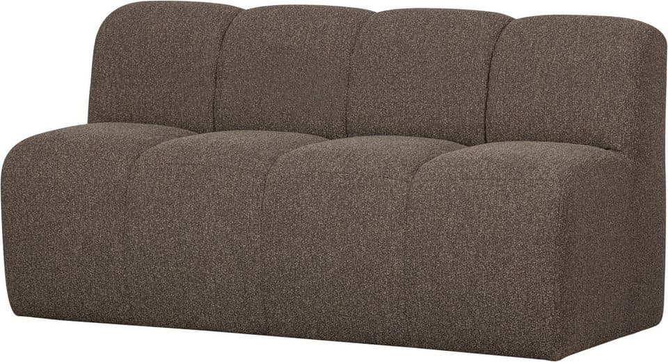 WOOOD Küchensofa Mojo mit Bezug und Rückenlehne, B 164 x T 73 x H 83 cm, Maximale Verschleißfestigkeit, Tragkraft 150 kg, kombinierbar - Thumbnail 6