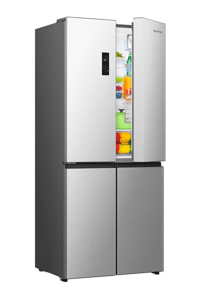 GORENJE Multi Door NRM819D61X, 190 cm hoch, 79,4 cm breit, 80 cm breit - Thumbnail 3