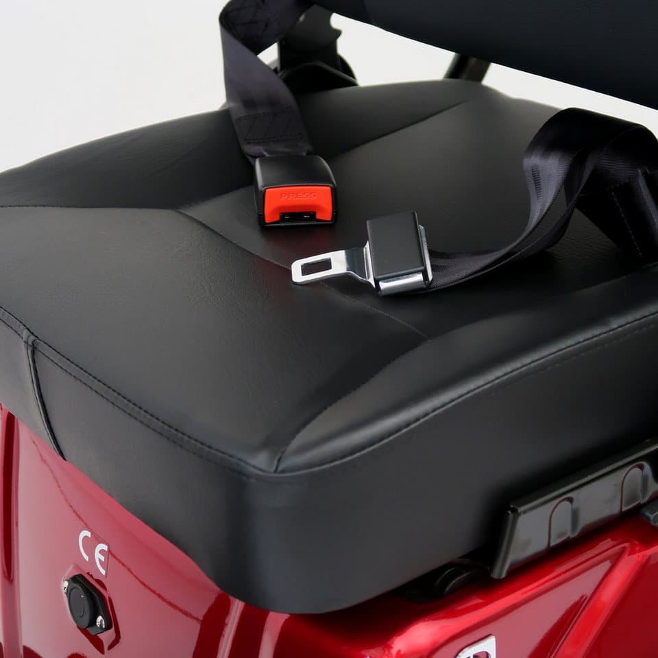 Rolektro Elektromobil Deisla DS4-25, 1300 W, 25 km/h - Thumbnail 24