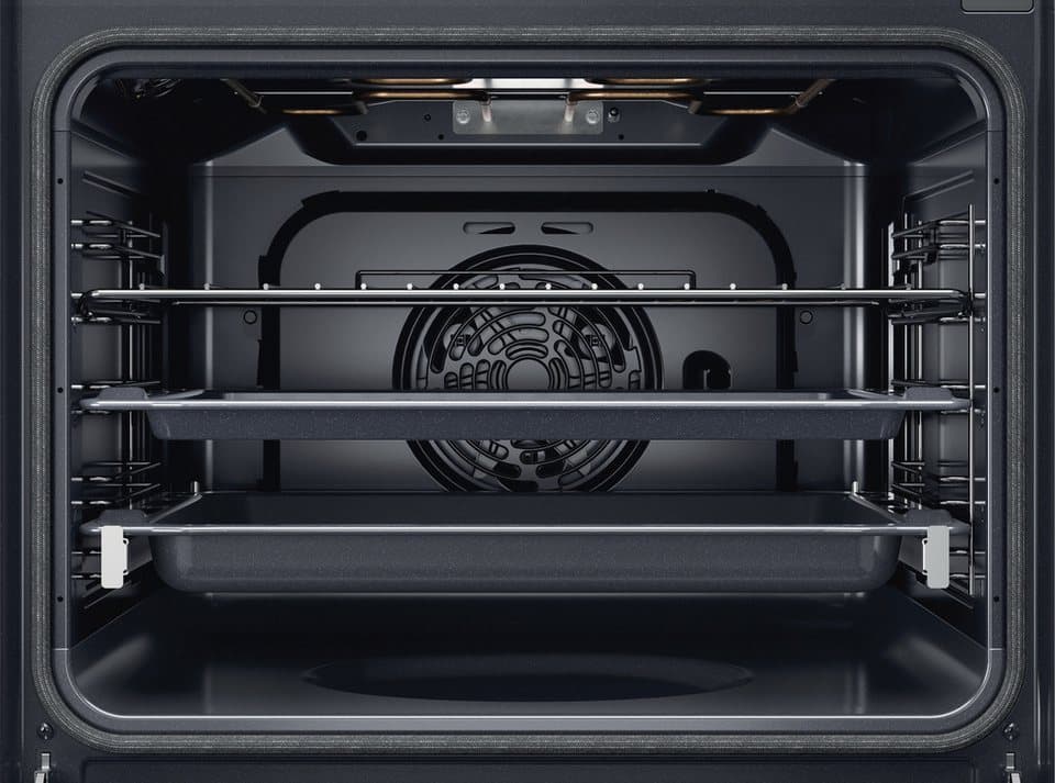 BAUKNECHT Backofen-Set BAKO 820 Pyro Steam, mit 1-fach-Teleskopauszug, FlexiClean - zwei mühelose Reinigungsfunktionen (Pyrolyse & Hydrolyse) je nach Bedarf, GentleSteam – für ein saftiges Inneres und ein knuspriges Äußeres - Thumbnail 5