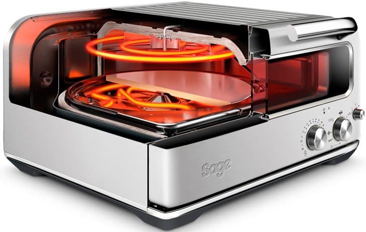 Sage Pizzaofen SPZ820, The Pizzaiolo - Thumbnail 5